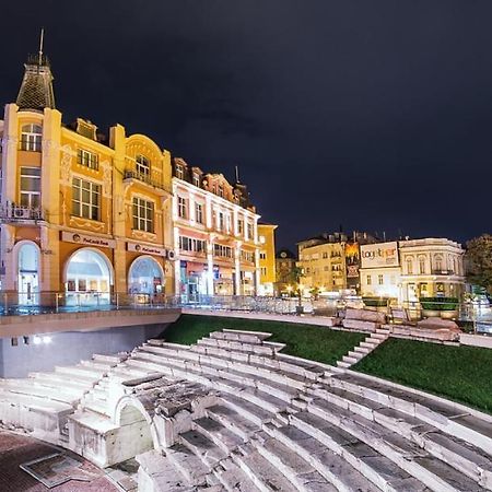 Студио Римски Стадион Plovdiv Exteriör bild